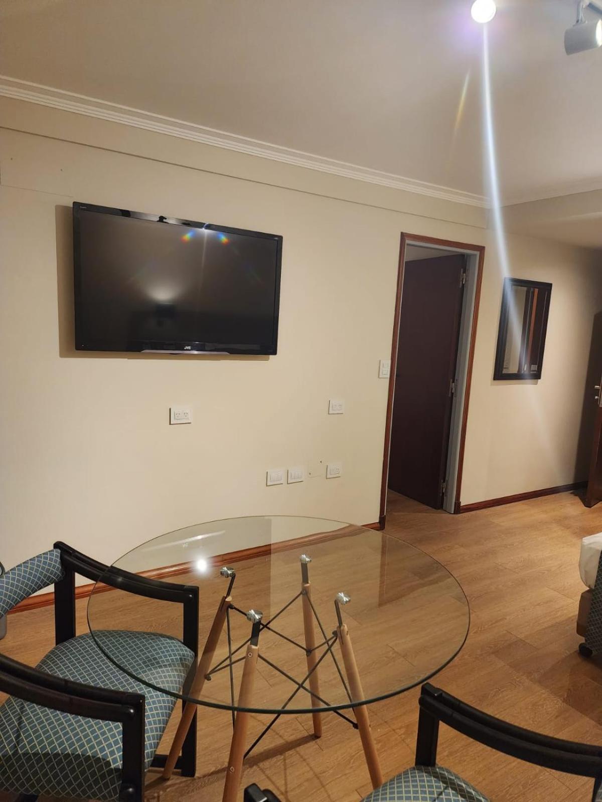 Hotel Riogrande Санта-Фе Екстер'єр фото