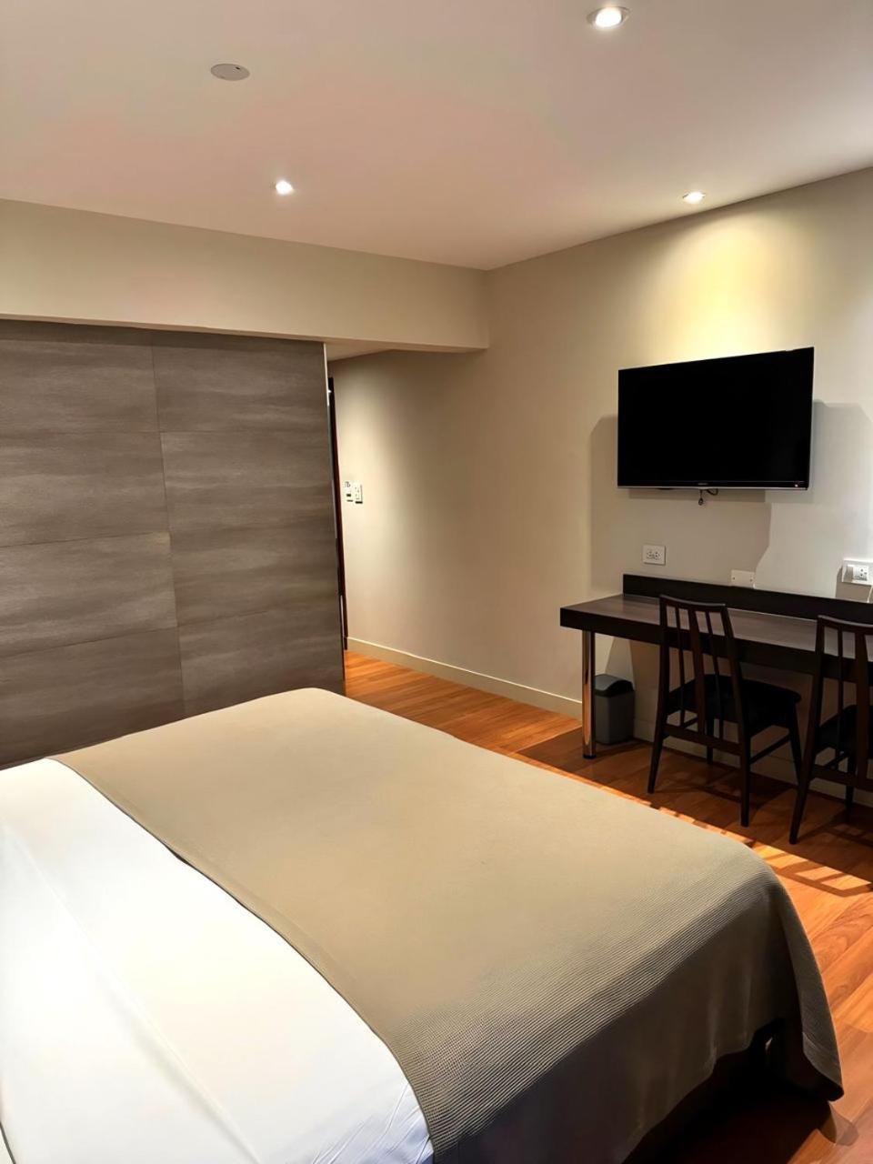 Hotel Riogrande Санта-Фе Екстер'єр фото