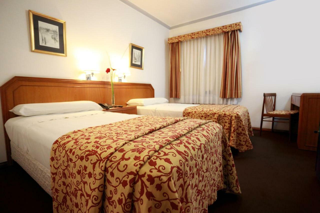 Hotel Riogrande Санта-Фе Екстер'єр фото