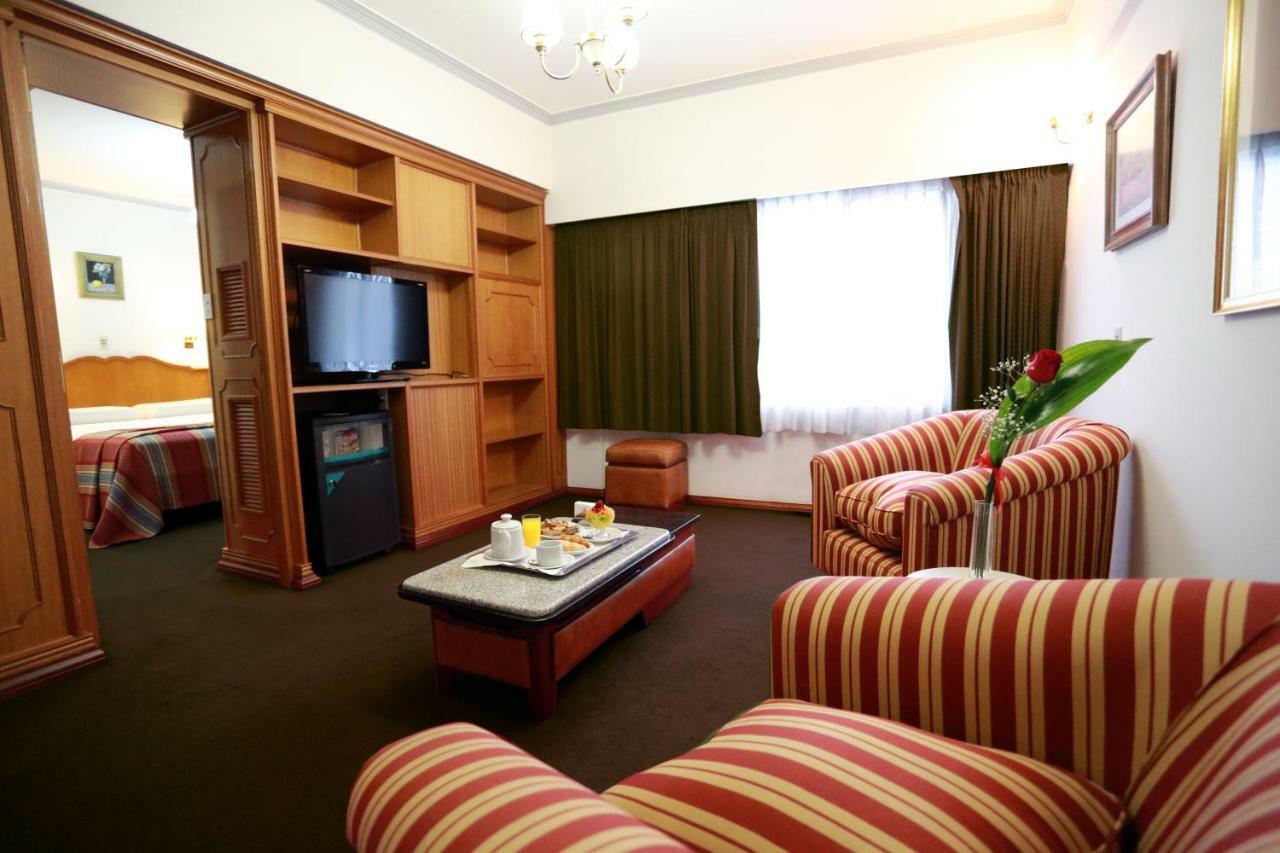 Hotel Riogrande Санта-Фе Екстер'єр фото